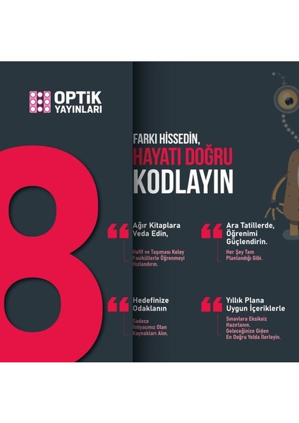 8.sınıf Hedef Izleme Matematik 16 Lı Branş Deneme