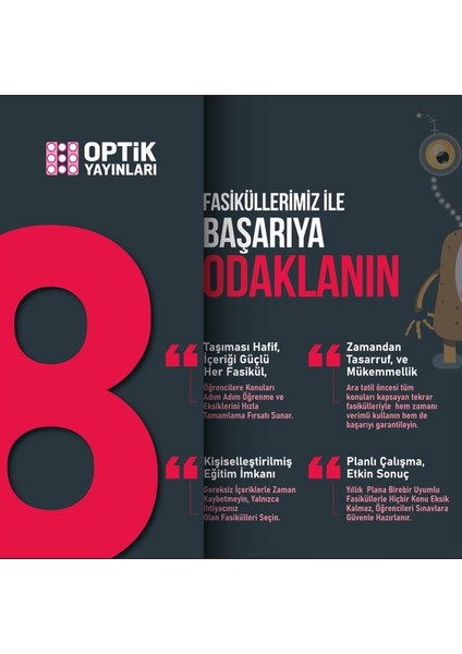 8.sınıf Hedef Izleme Matematik 16 Lı Branş Deneme