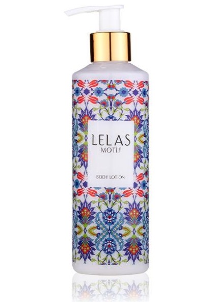 1903 Motif 250 ML Kadın Erkek Vücut Losyonu