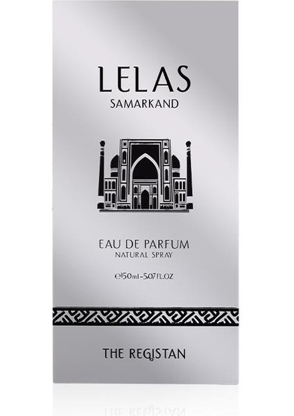 Voyage 1705 Samarkand Edp 150 ML Odunsu Aromatik Erkek Parfüm