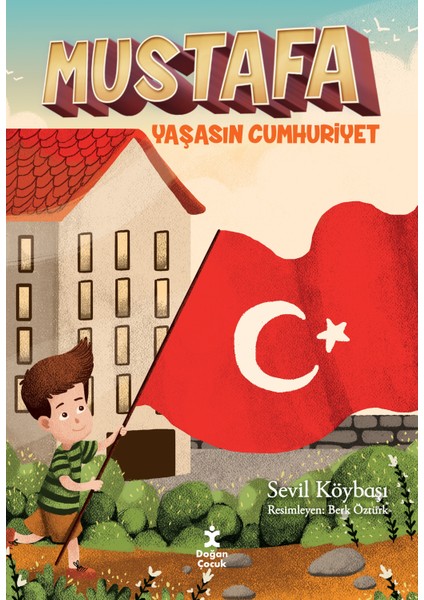 Mustafa Yaşasın Cumhuriyet - Sevil Köybaşı