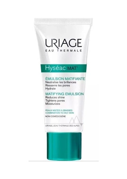 Uriage Hyseac Mat 40ml