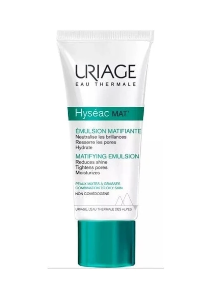 Uriage Hyseac Mat 40ml