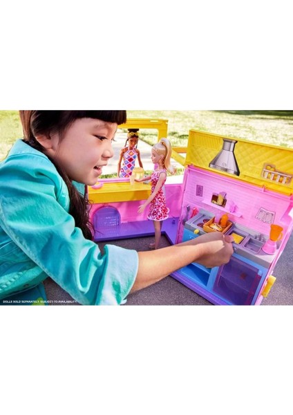 HPL71 Barbie'nin Limonata Aracı