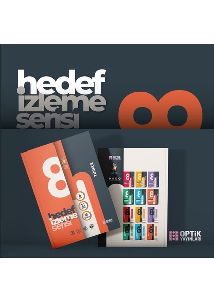8.sınıf Hedef Izleme Türkçe 16 Lı Deneme Branş Deneme