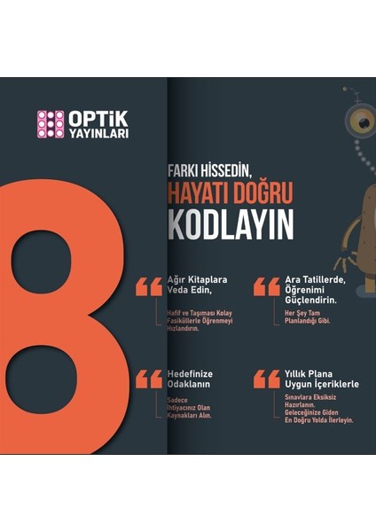 8.sınıf Hedef Izleme Türkçe 16 Lı Deneme Branş Deneme