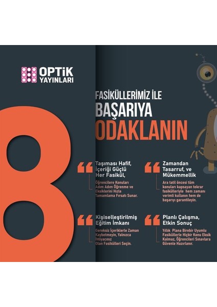 8.sınıf Hedef Izleme Türkçe 16 Lı Deneme Branş Deneme