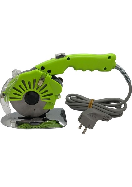 Servo Yuvarlak Kumaş Kesim Motoru 250W / SRC-100 (Ycm-40)