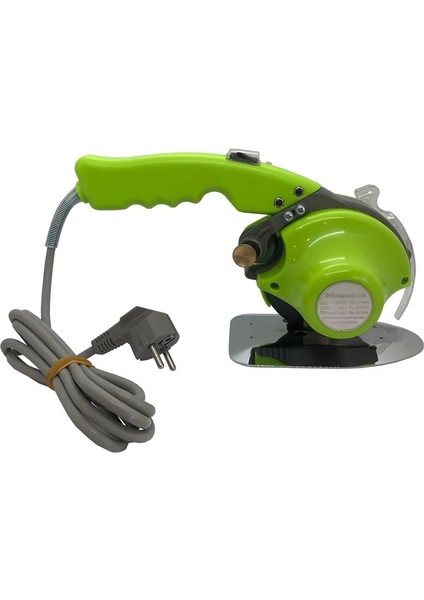 Servo Yuvarlak Kumaş Kesim Motoru 250W / SRC-100 (Ycm-40)