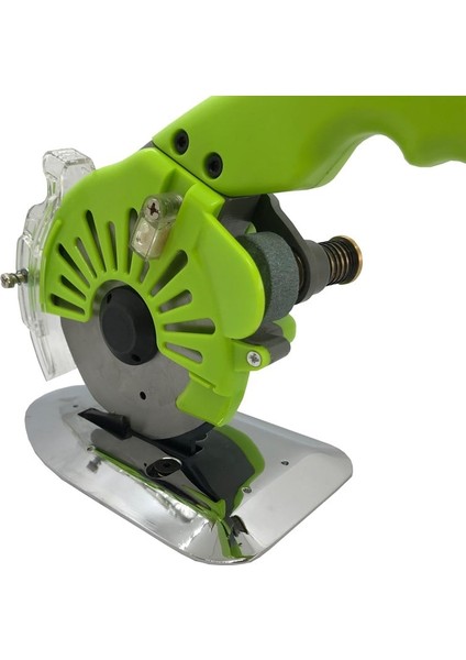 Servo Yuvarlak Kumaş Kesim Motoru 250W / SRC-100 (Ycm-40)
