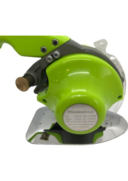 Servo Yuvarlak Kumaş Kesim Motoru 250W / SRC-100 (Ycm-40)