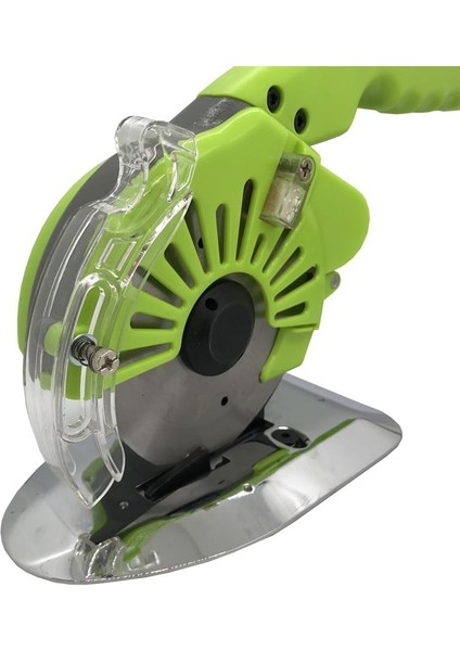Servo Yuvarlak Kumaş Kesim Motoru 250W / SRC-100 (Ycm-40)