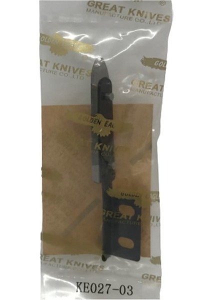 Su Lee Pastal Başı Alt Elmas Bıçak / KE027-3 (DB-128+129) indirimleri