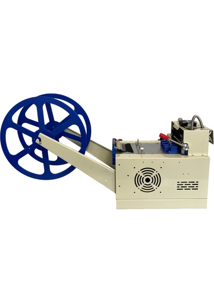 Sıcak Soğuk Etiket Kesme Makinesi 12CM / BK-120LR fırsatları