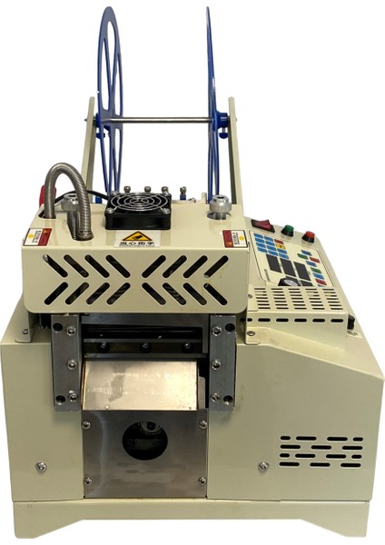 Sıcak Soğuk Etiket Kesme Makinesi 12CM / BK-120LR