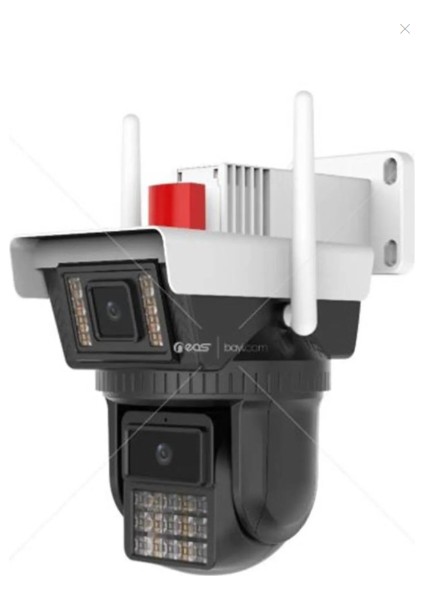 -3040 6mp Wifi Ptz Kamera