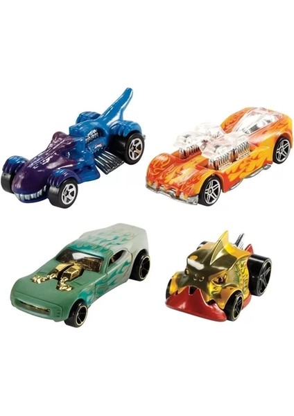 BHR15 Hot Wheels Renk Değiştiren Arabalar