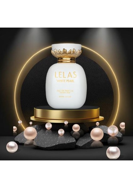 1723 White Pearl Edp 100 ML Çiçeksi Baharatlı Kadın Parfümü indirimleri