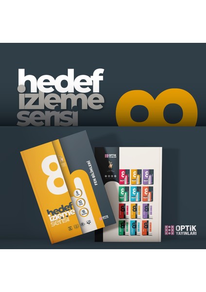 8.sınıf Hedef Izleme Fen Bilimleri 16 Lı Deneme Branş Deneme