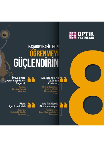 8.sınıf Hedef Izleme Fen Bilimleri 16 Lı Deneme Branş Deneme