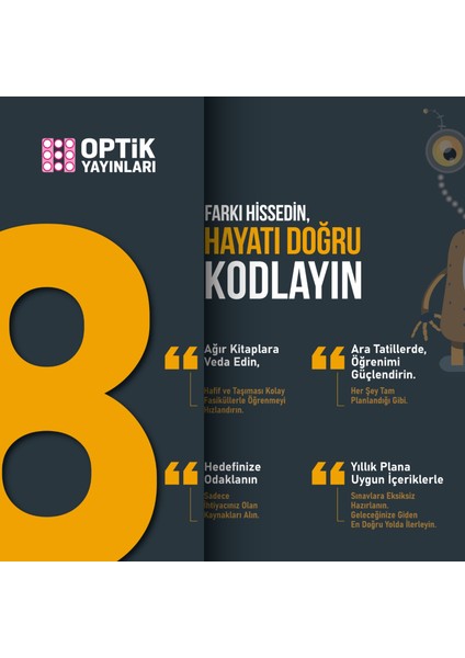 8.sınıf Hedef Izleme Fen Bilimleri 16 Lı Deneme Branş Deneme