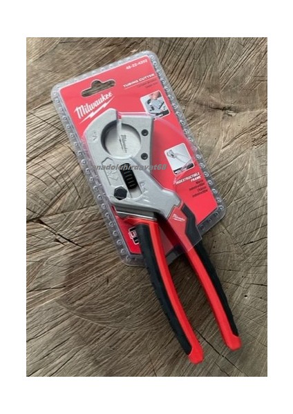 Pro 25 mm Pprc Plastik Boru Kesme Makası Pvc Boru Makası
