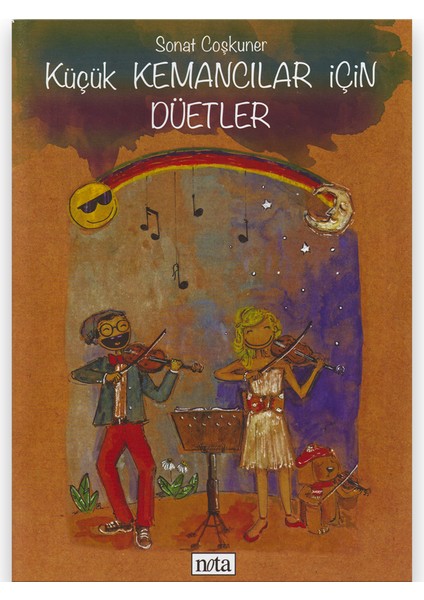 Küçük Kemancılar Için Düetler (Sonat Coşkuner)
