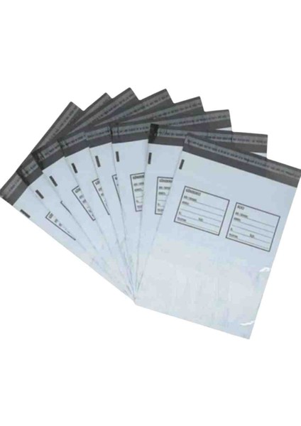 Cepli Kargo Poşeti 100 Adet 22*30+5