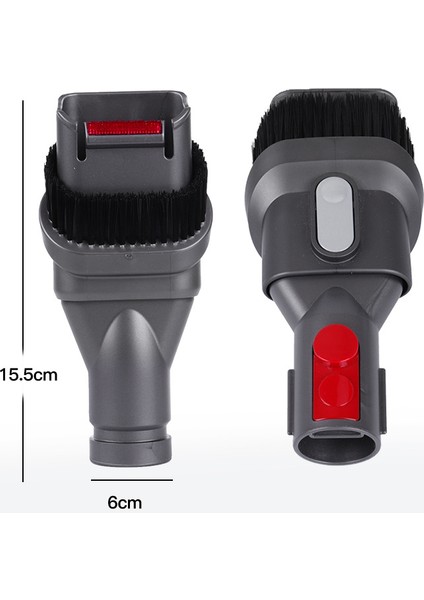 Dyson V11 V10 V8 V7 Absolute Animal Trigger Cyclone Elektrikli Süpürge Parçaları Için Kombinasyon Alet Fırça Emiş Başlığı (Yurt Dışından)