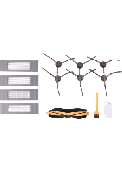 13 Adet Ecovacs Deebot Ozmo T8 T9 N8PRO Aıvı Robot Süpürge Toz Torbası Filtre Tek Kullanımlık Paspas Bezi Aksesuarları (Yurt Dışından) modelleri