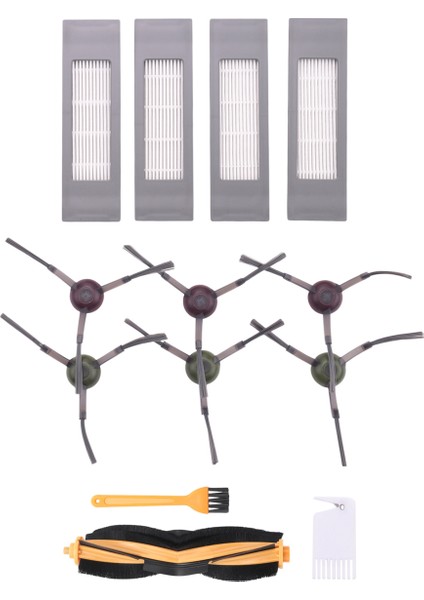 13 Adet Ecovacs Deebot Ozmo T8 T9 N8PRO Aıvı Robot Süpürge Toz Torbası Filtre Tek Kullanımlık Paspas Bezi Aksesuarları (Yurt Dışından) fırsatları