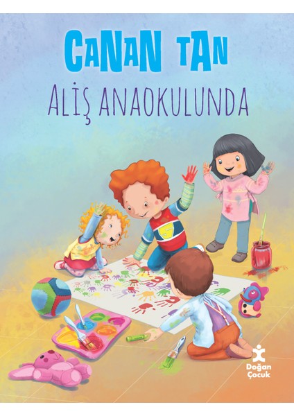 Aliş Anaokulunda-Canan Tan