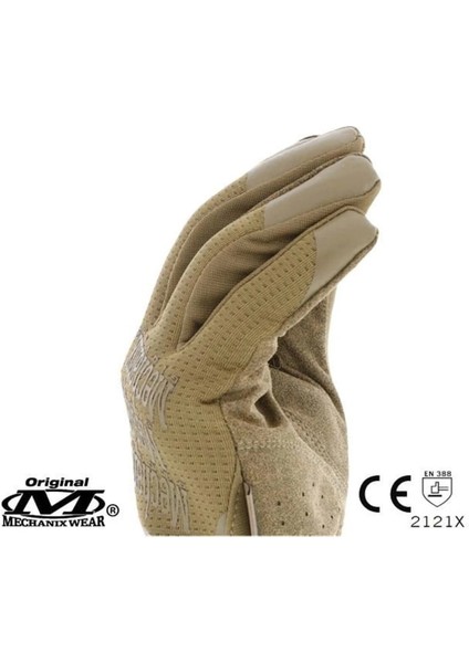 Mechanix Wear Fastfit Coyote Tactical Eldiven Çöl