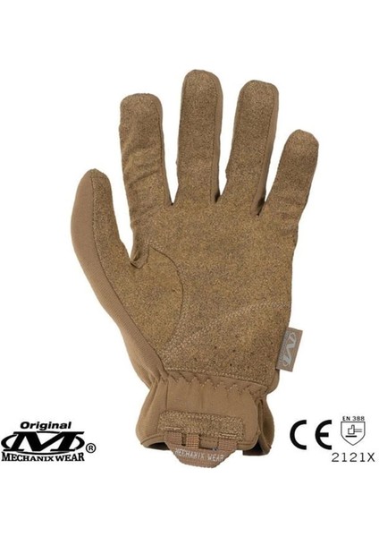 Mechanix Wear Fastfit Coyote Tactical Eldiven Çöl