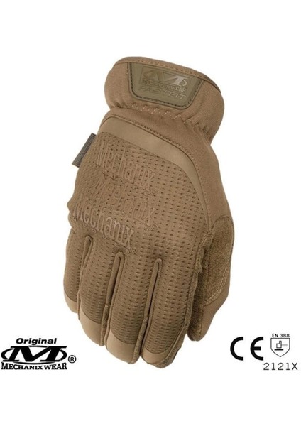 Mechanix Wear Fastfit Coyote Tactical Eldiven Çöl