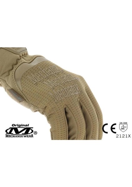 Mechanix Wear Fastfit Coyote Tactical Eldiven Çöl