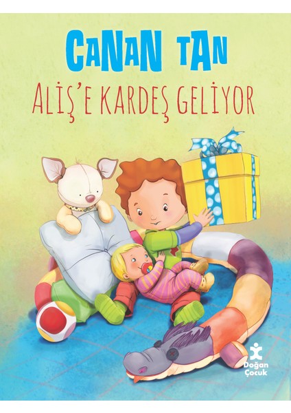 Aliş’E Kardeş Geliyor-Canan Tan