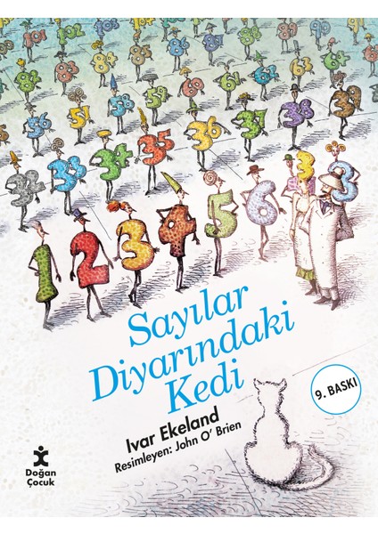 Sayılar Diyarındaki Kedi - Ivar Ekeland
