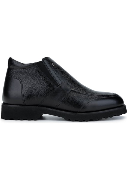 Erkek Siyah Floter Casual Bot 183 41351 Erk Bot SK24-25 Sıyah Fltr