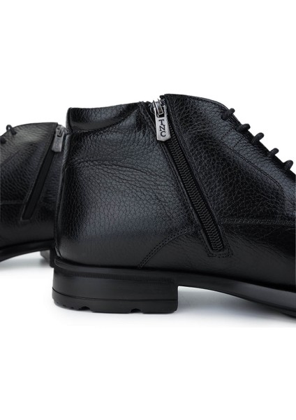 Erkek Deri Siyah Deri Klasik Bot 01 2073 Erk Bot SK24-25 Sıyah Dr fırsatları