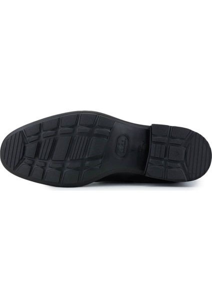 Erkek Deri Siyah Deri Klasik Bot 01 2073 Erk Bot SK24-25 Sıyah Dr indirimleri