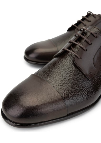 Erkek Kahverengi Klasik Ayakkabı 01 2226 Erk Ayk SK24-25 Khv Fltr/khv Dr modelleri