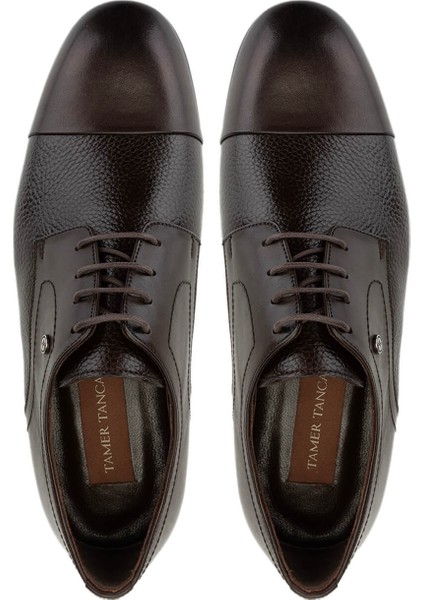 Erkek Kahverengi Klasik Ayakkabı 01 2226 Erk Ayk SK24-25 Khv Fltr/khv Dr indirimleri