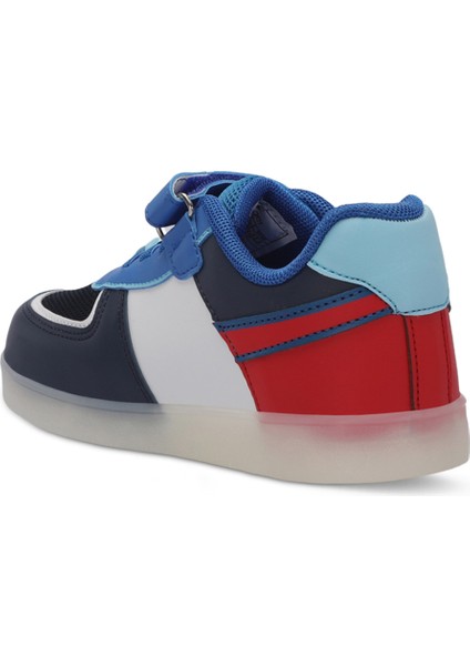 PERLE Çocuk Sneaker Koşu & Yürüyüş Ayakkabısı Lacivert / Beyaz modelleri