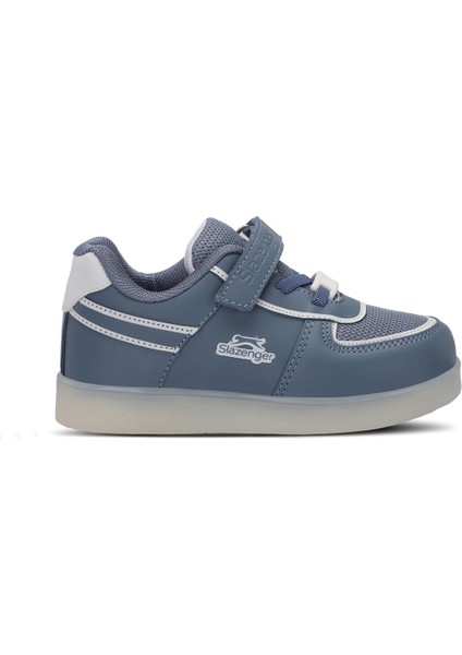 PERLE Çocuk Sneaker Koşu & Yürüyüş Ayakkabısı Mavi