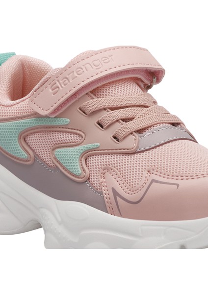 PARIS Kız Çocuk Sneaker Koşu & Yürüyüş Ayakkabısı Pembe