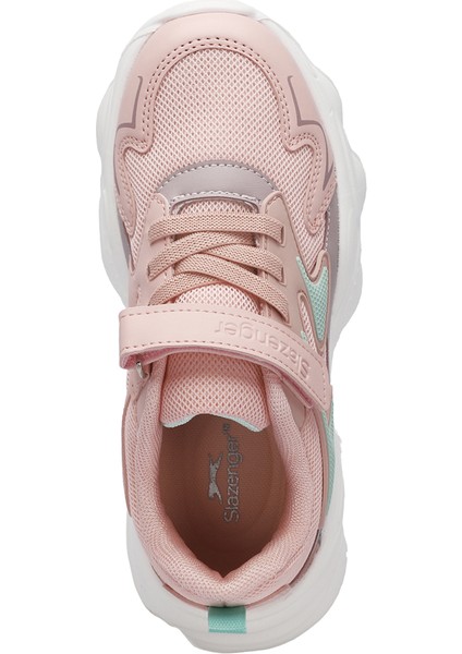 PARIS Kız Çocuk Sneaker Koşu & Yürüyüş Ayakkabısı Pembe