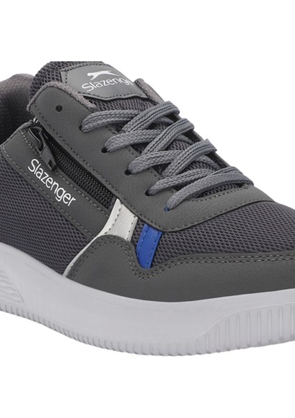 MAJORITY I Erkek Sneaker Koşu & Yürüyüş Ayakkabısı Koyu Gri