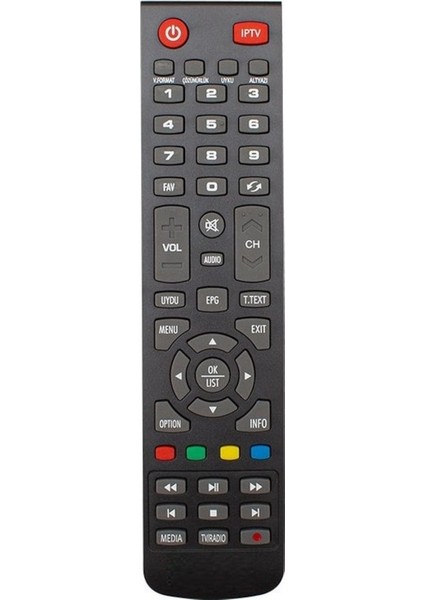 Ufo Ip Tv Hd Uydu Kumandası