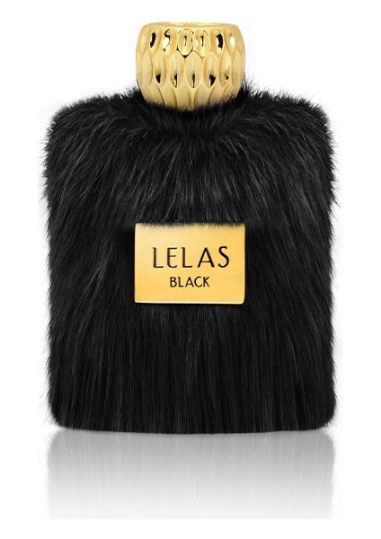 Fur 1443 Black Edp 100 ML Oryantal Çiçeksi Üniseks Parfüm